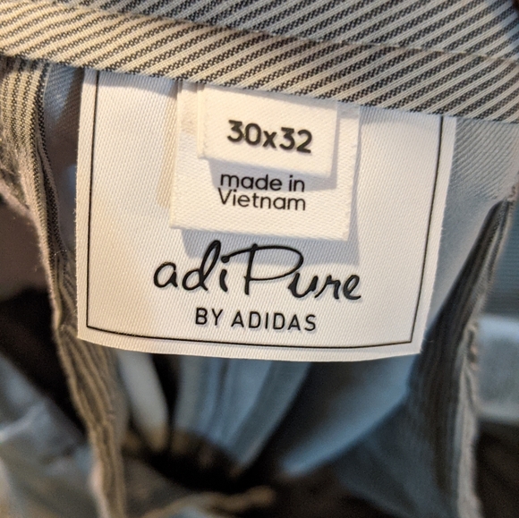 Adipure by Adidas golf pants - Picture 3 of 10